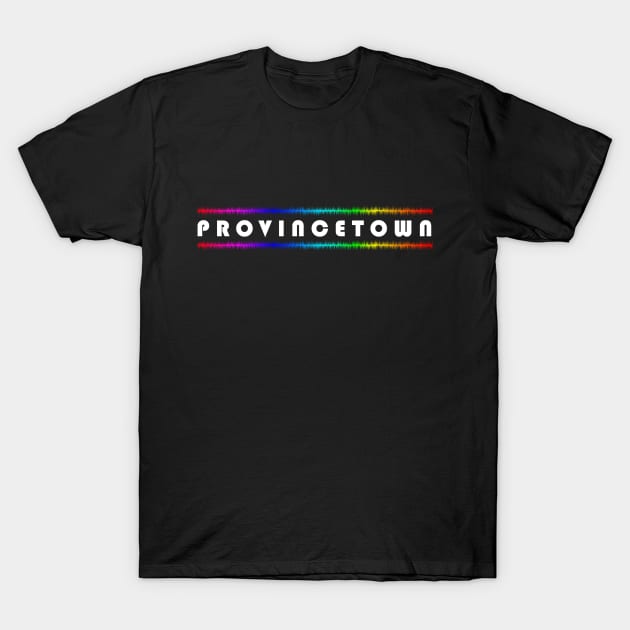 Provincetown T-Shirt by topher